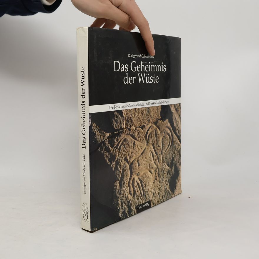 Rüdiger Lutz Das Geheimnis der Wüste