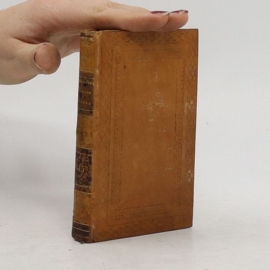 Kolektiv autorů Bibliothèque choisie pour les dames Vol. 3