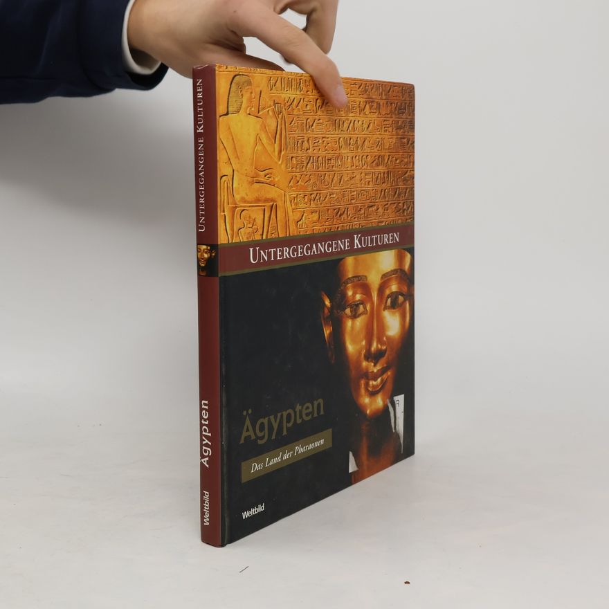 Autorenkollektiv Untergegangene Kulturen. Ägypten