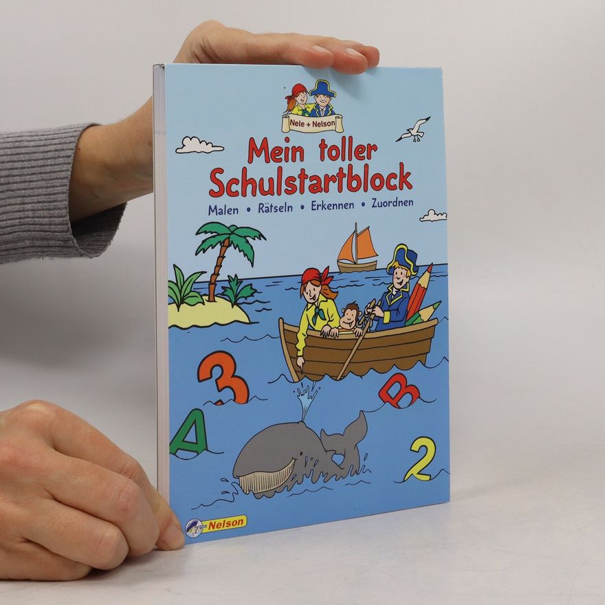 Autorenkollektiv Mein toller Schulstartblock