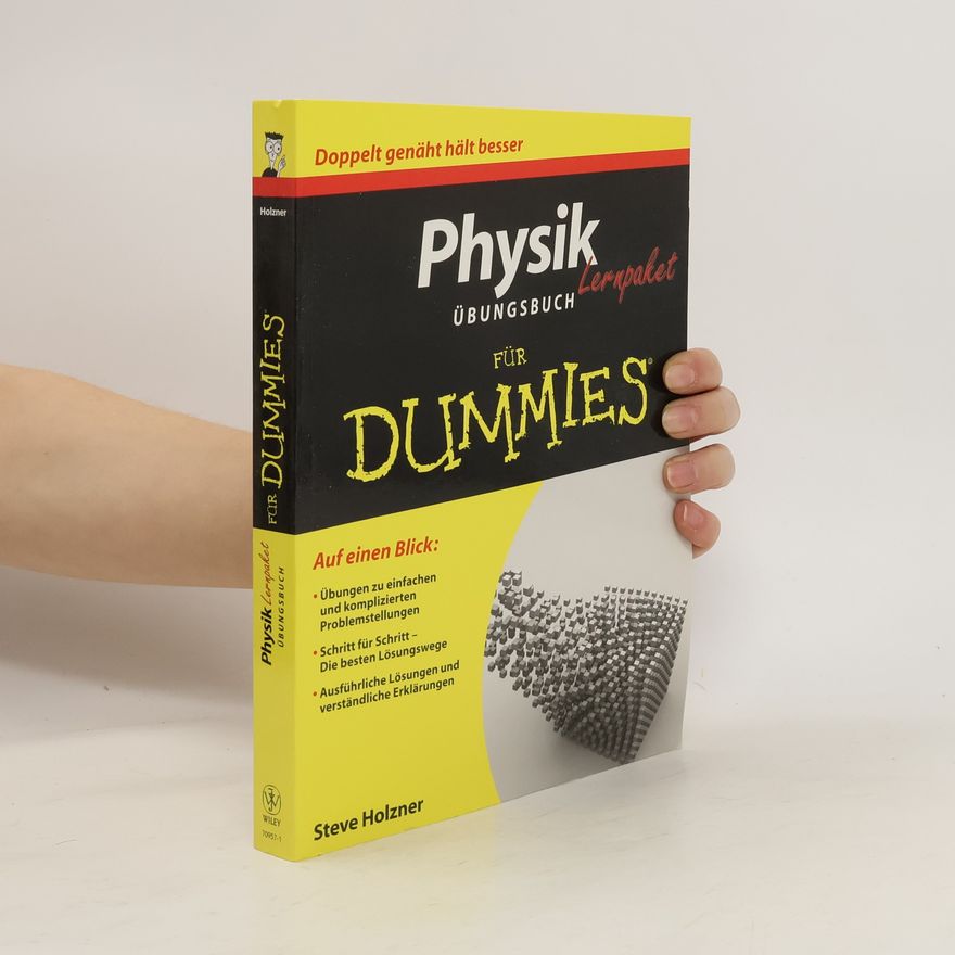 Steven Holzner Lernpaket Physik für Dummies