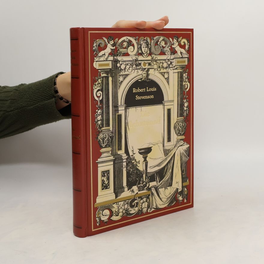 Robert Louis Stevenson Die Schatzinsel