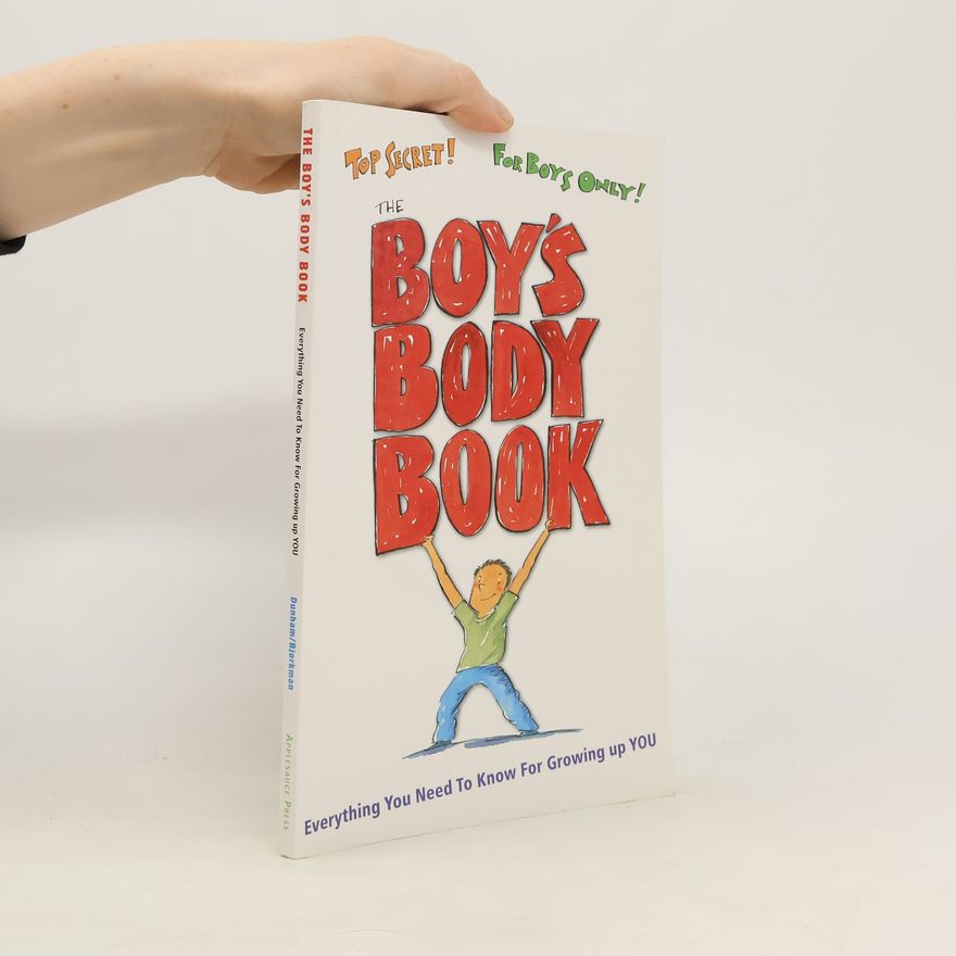 Kelli Dunham The Boys Body Book