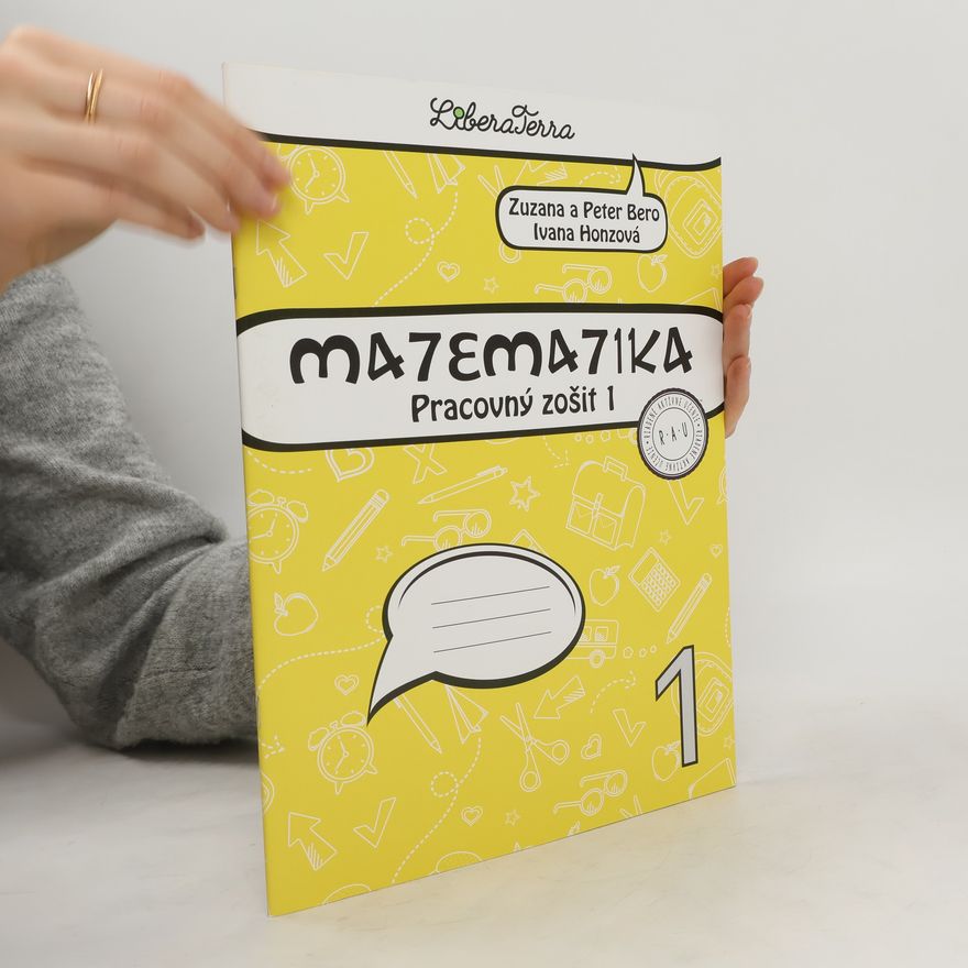 Zuzana Berová Matematika 1