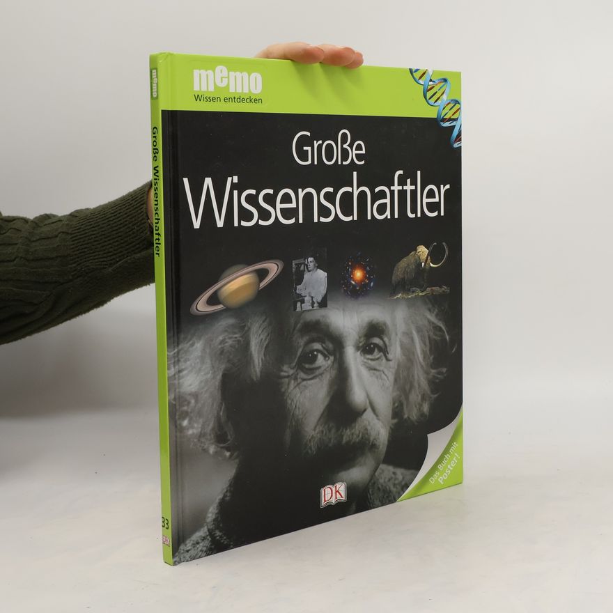 Jacqueline Fortey Große Wissenschaftler