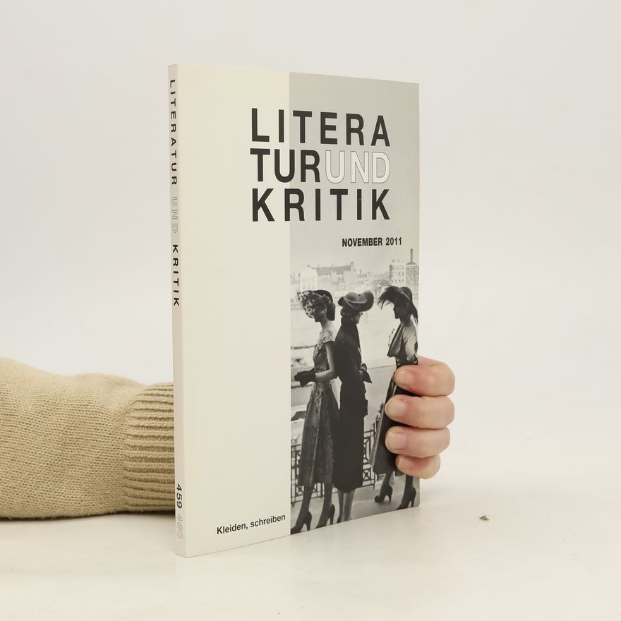 Karl-Markus Gauß Literatur und kritik