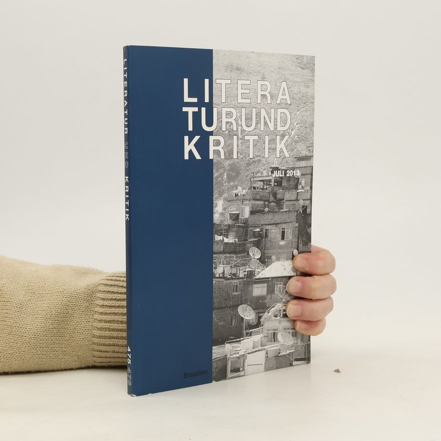 Various authors Literatur und Kritik 7/2013