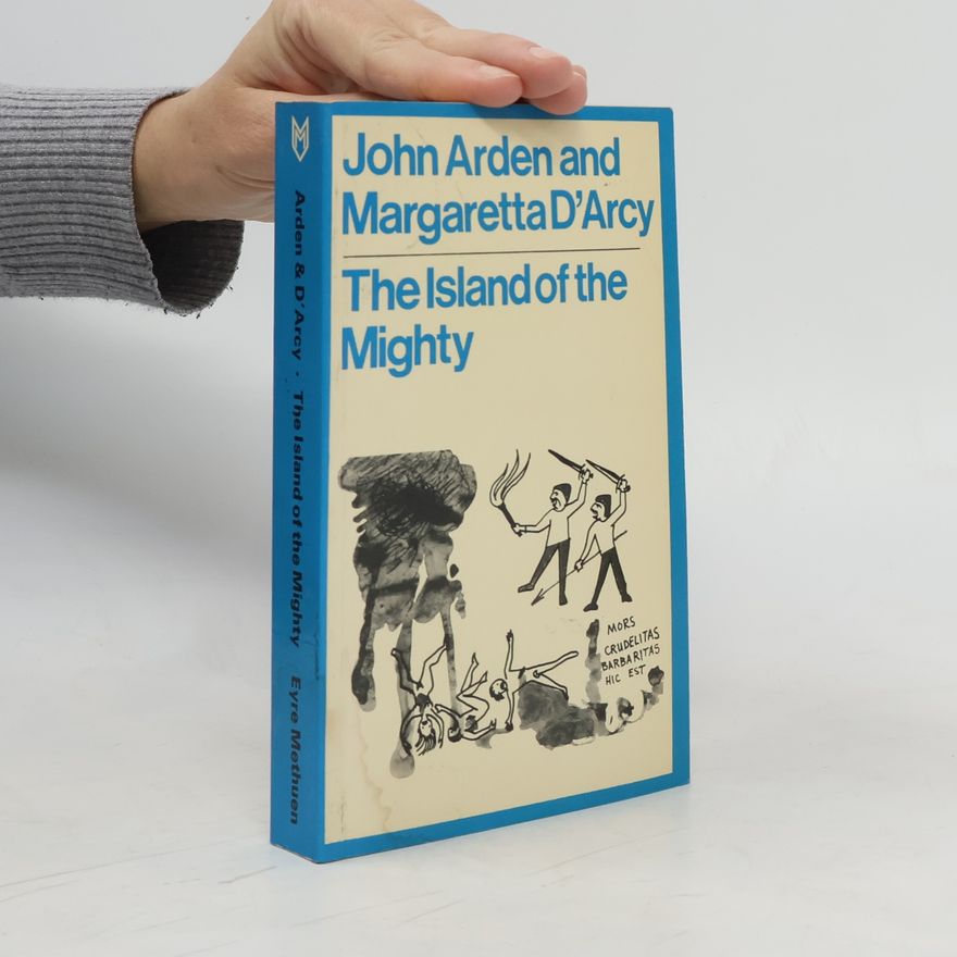 Margaretta D'Arcy The Island of the Mighty