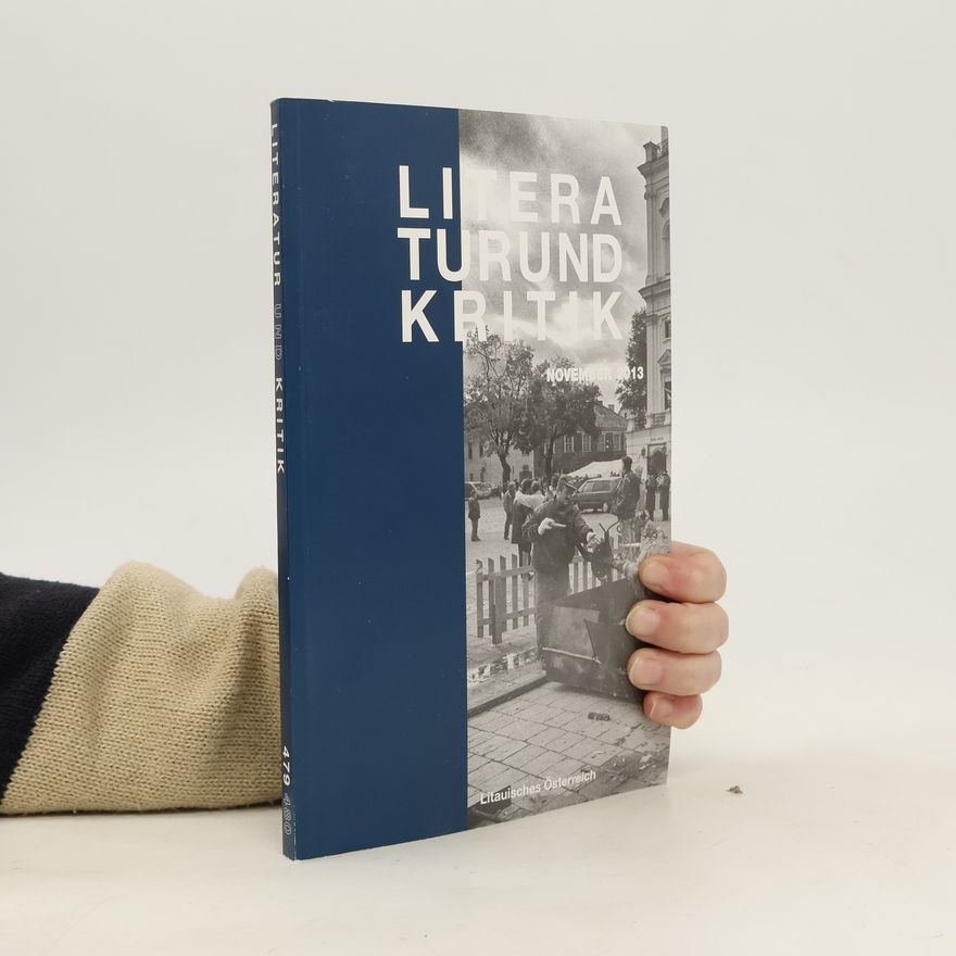 Various authors Literatur und kritik