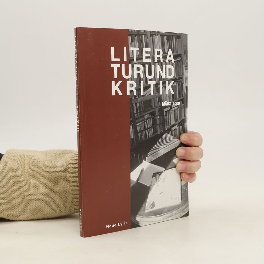 Autorenkollektiv Literatur und Kritik 3/2009
