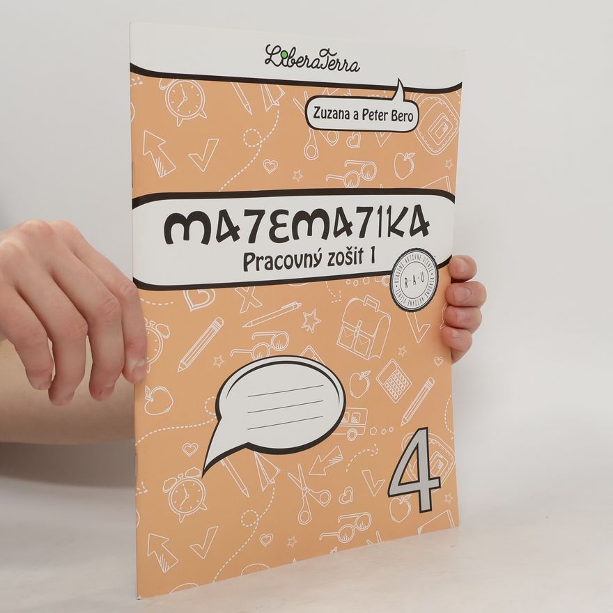 Zuzana Berová Matematika 4 (2.vyd.)