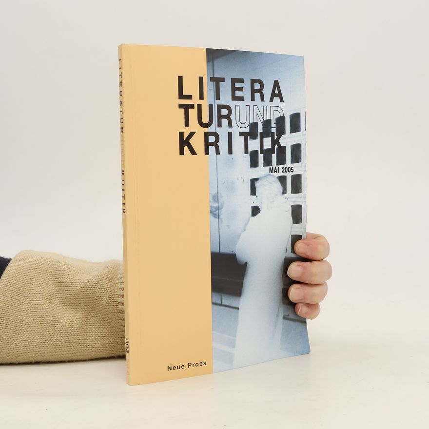 Various authors Literatur und Kritik 5/2005