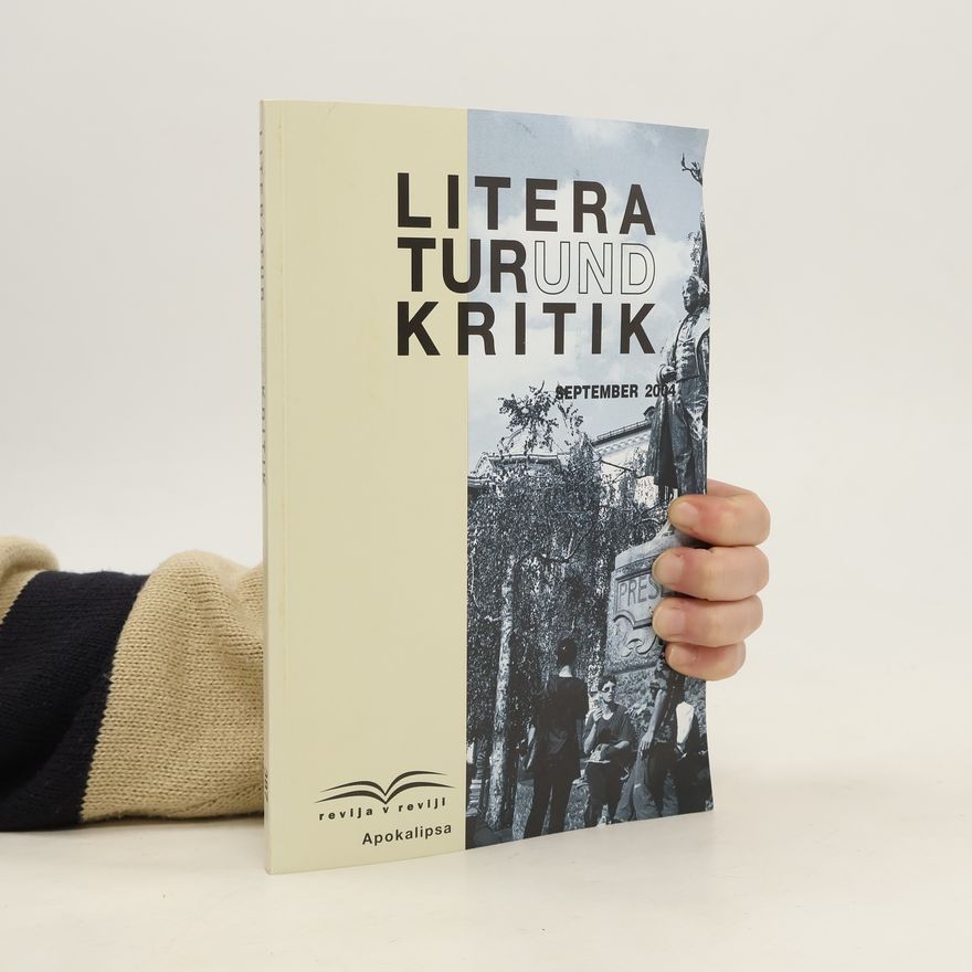Various authors Literatur und Kritik 9/2004