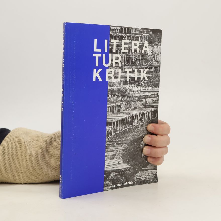 Various authors Literatur und Kritik 9/2006