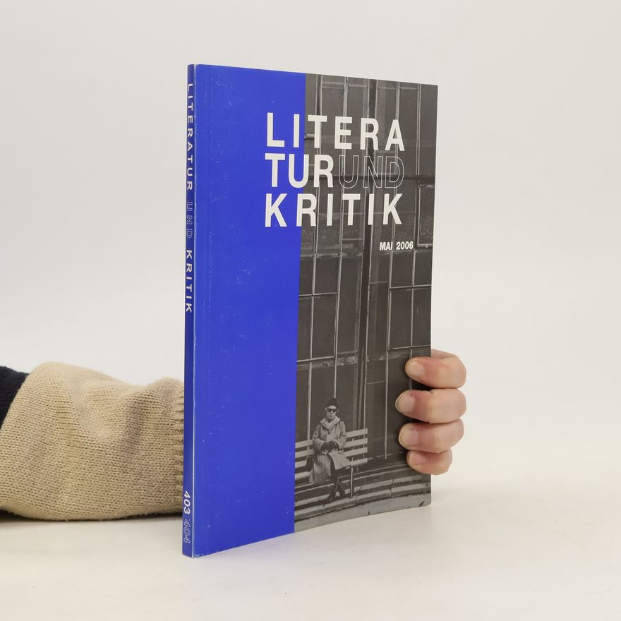 Various authors Literatur und Kritik 5/2006