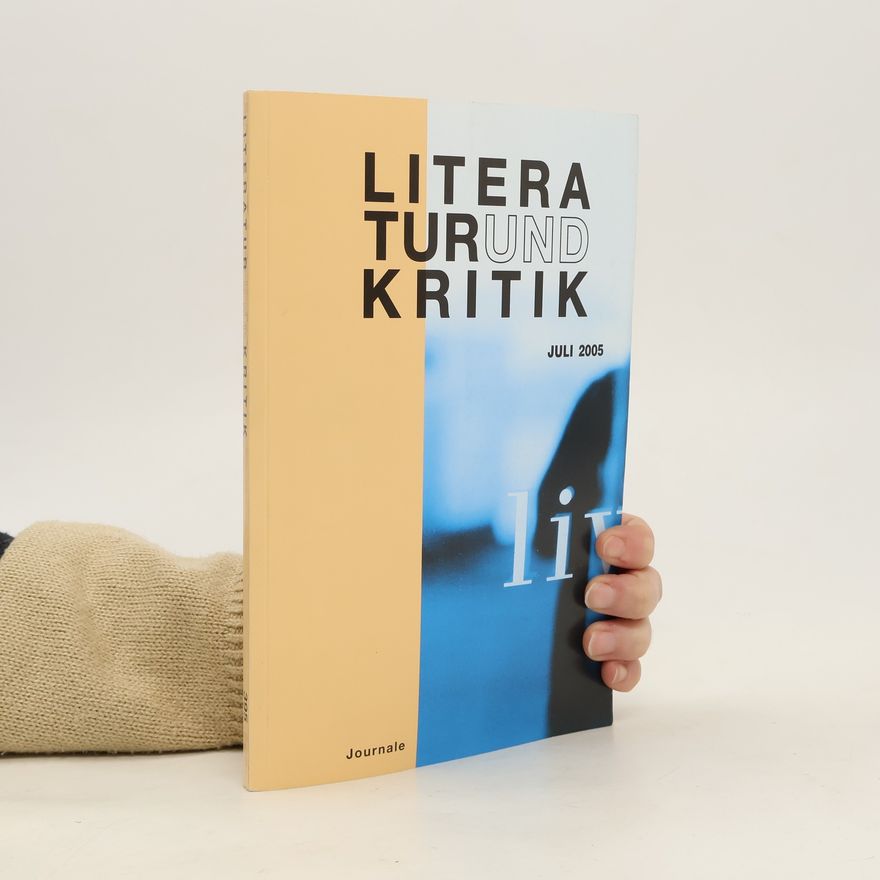 Various authors Literatur und Kritik 7/2005