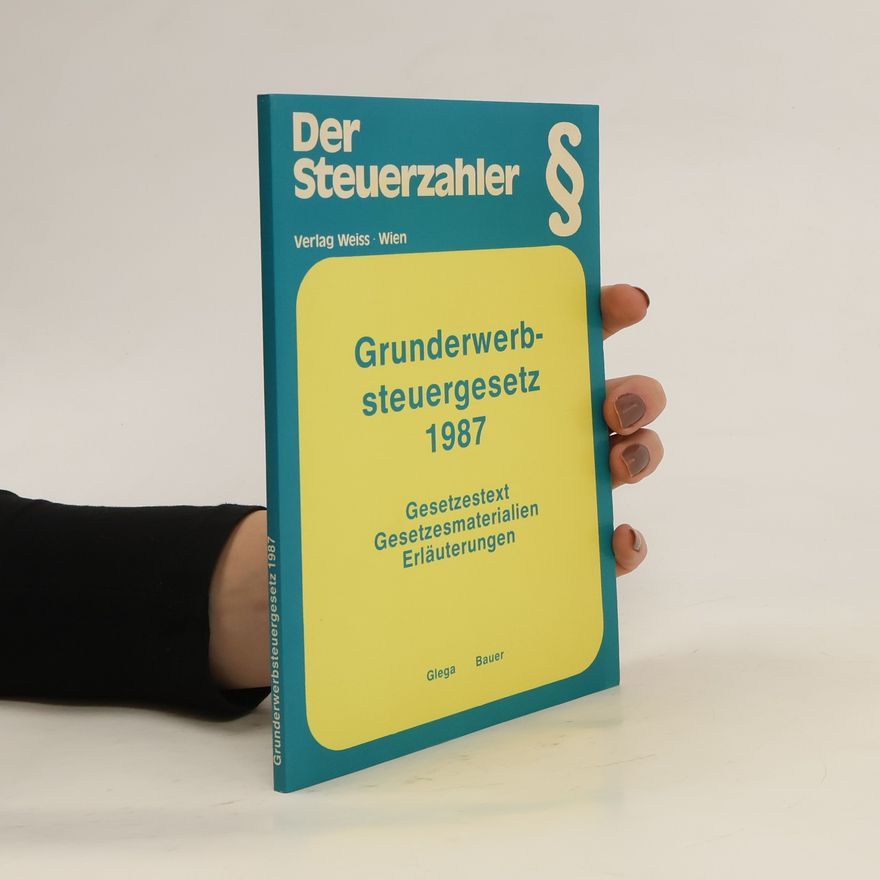 Manfred Mayrhofer Der Steuerzahler