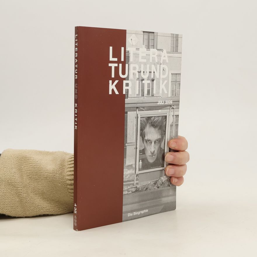 Various authors Literatur und Kritik 7/2009