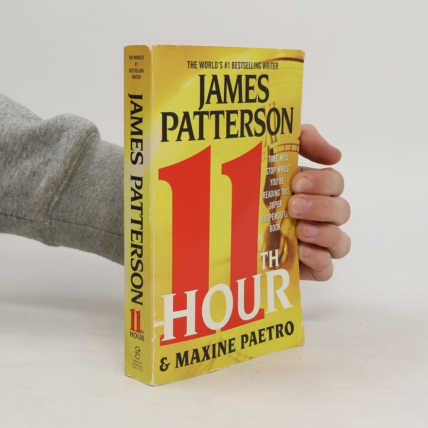 James Patterson 11th Hour