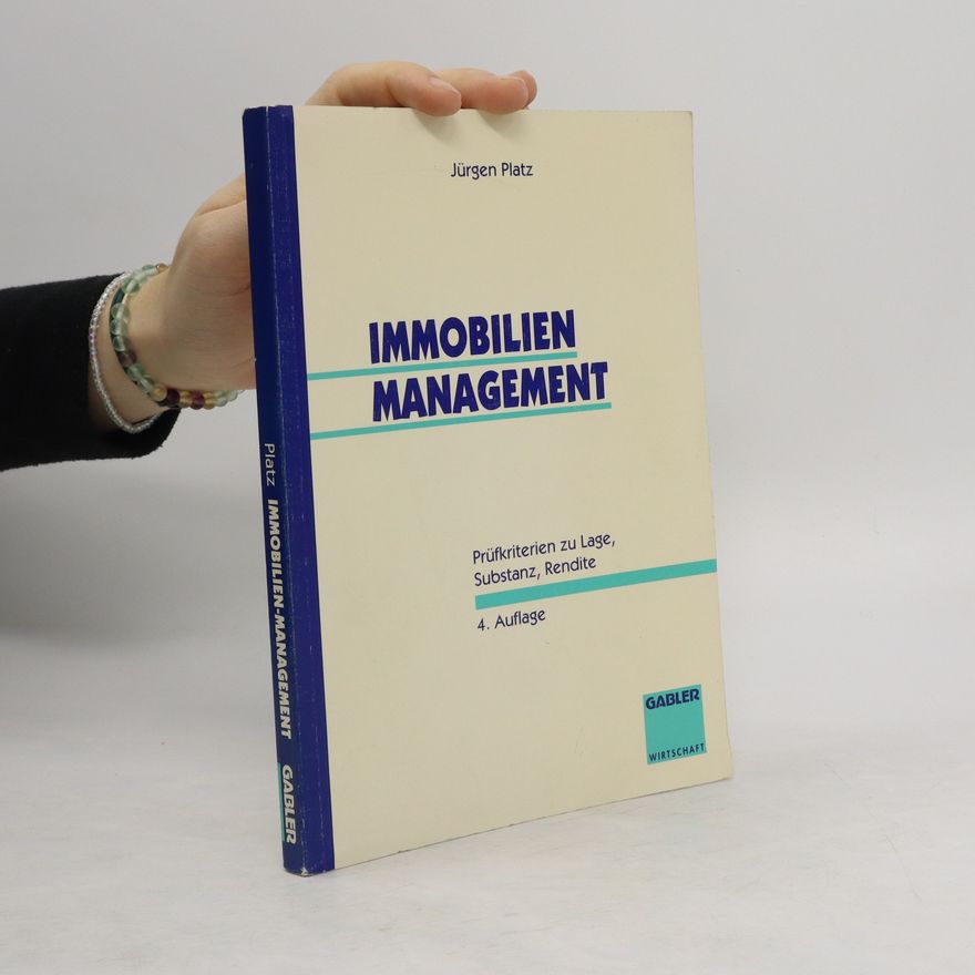 Jürgen Platz Immobilien-Management