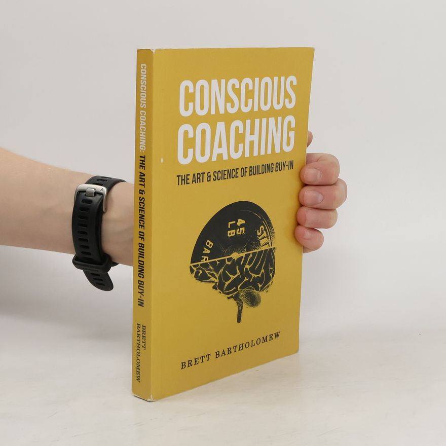 Brett Bartholomew Conscious Coaching