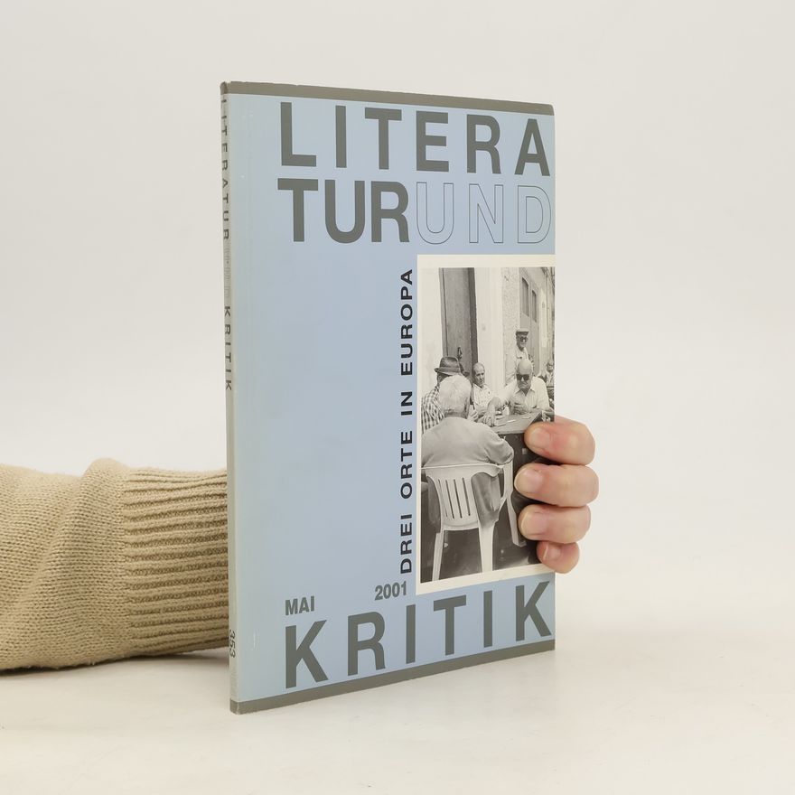 Various authors Literatur und Kritik 5/2001
