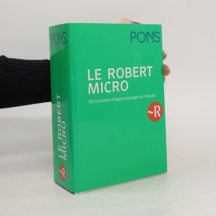 Autorenkollektiv PONS Le Robert Micro