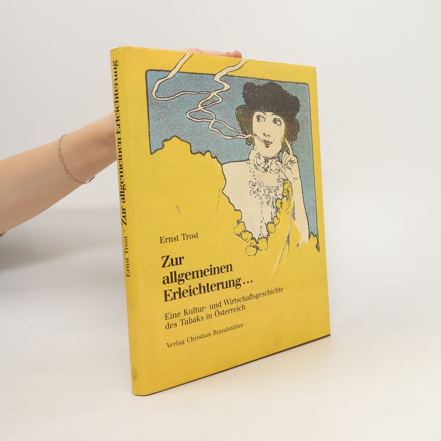 Ernst Trost Zur allgemeinen Erleichterung...