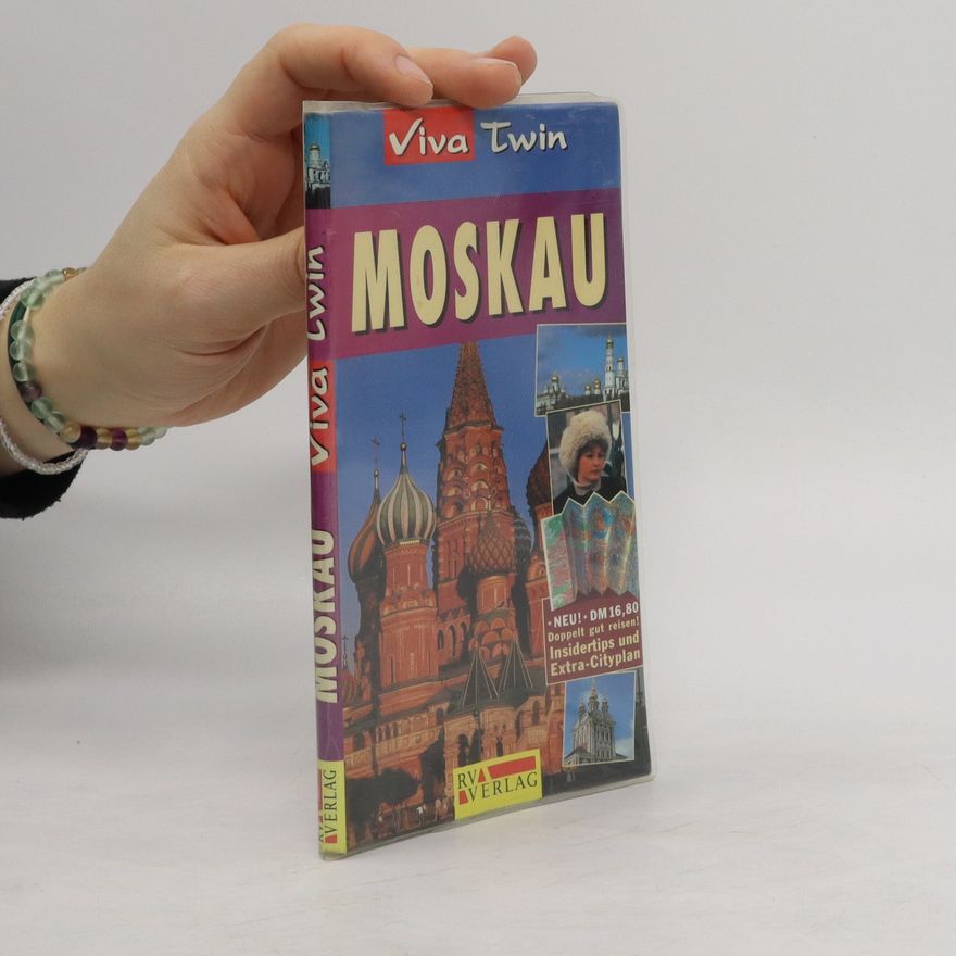 Christopher Rice Moskau