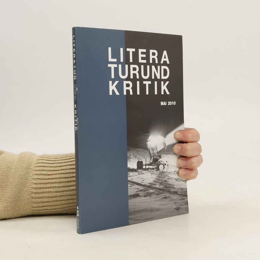 Various authors Literatur und Kritik 5/2010