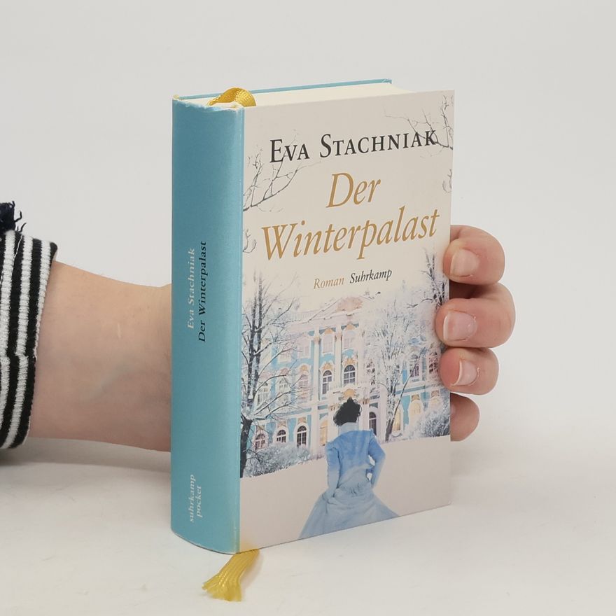 Ewa Stachniak Der Winterpalast