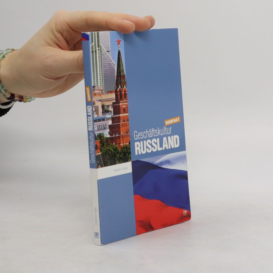 Heidrun Igra Geschäftskultur Russland kompakt