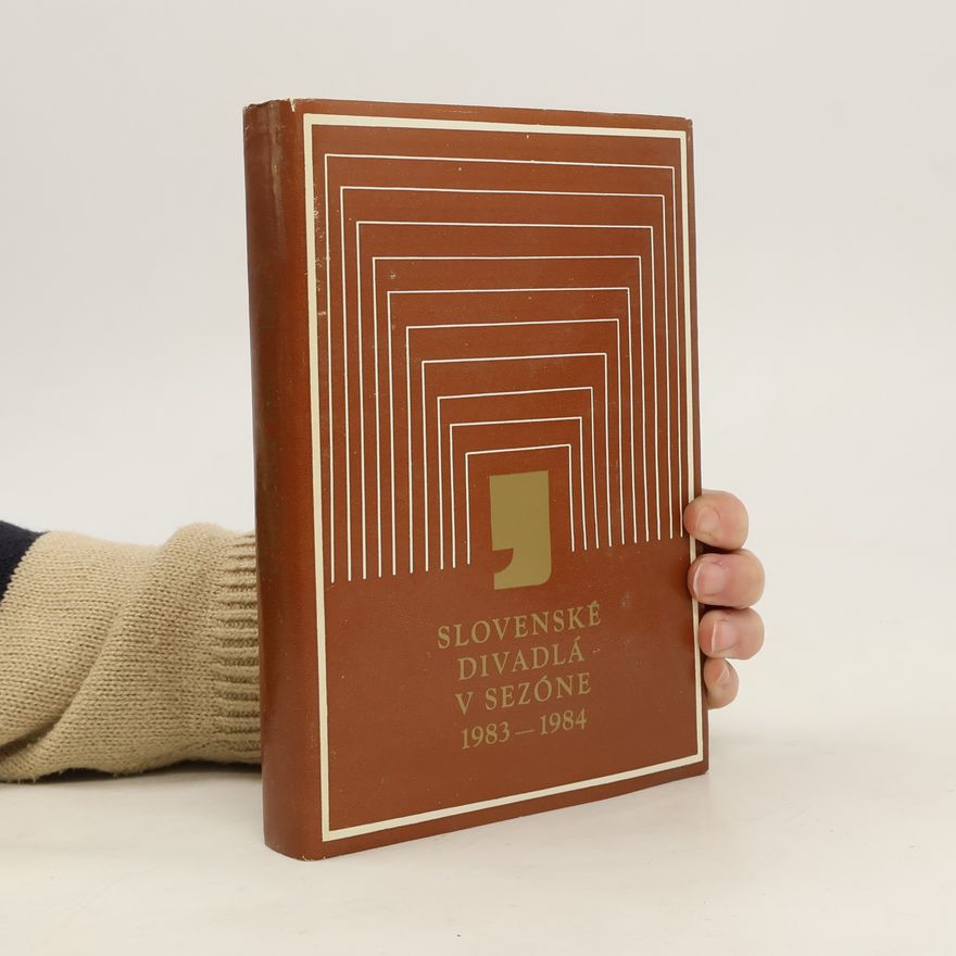 Autorenkollektiv Slovenské divadlá 1983-1984