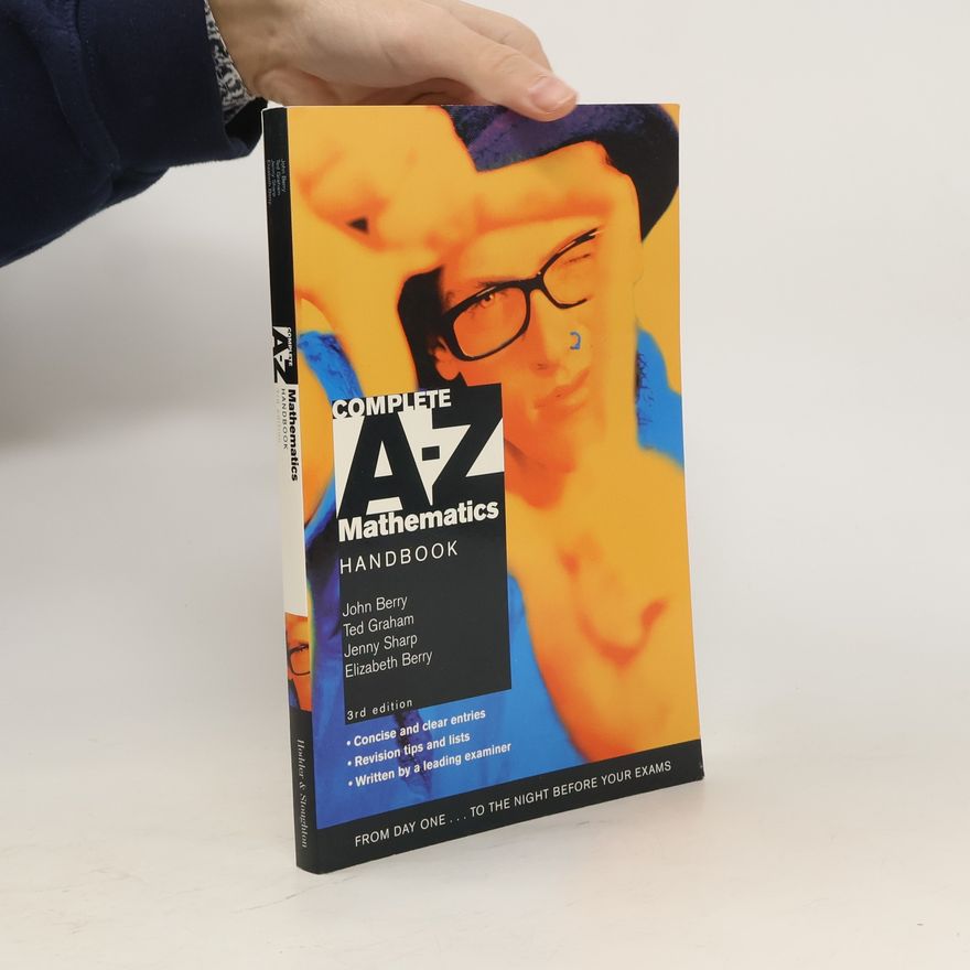 Kolektiv autorů Complete A-Z Mathematics Handbook