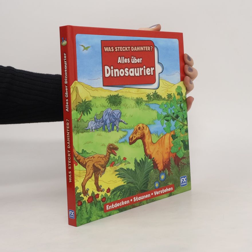 Sandra Menke Alles über Dinosaurier