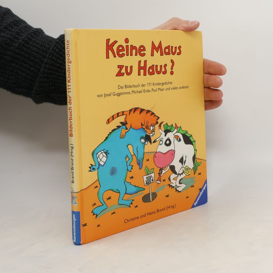 Josef Guggenmoos Keine Maus zu Haus?