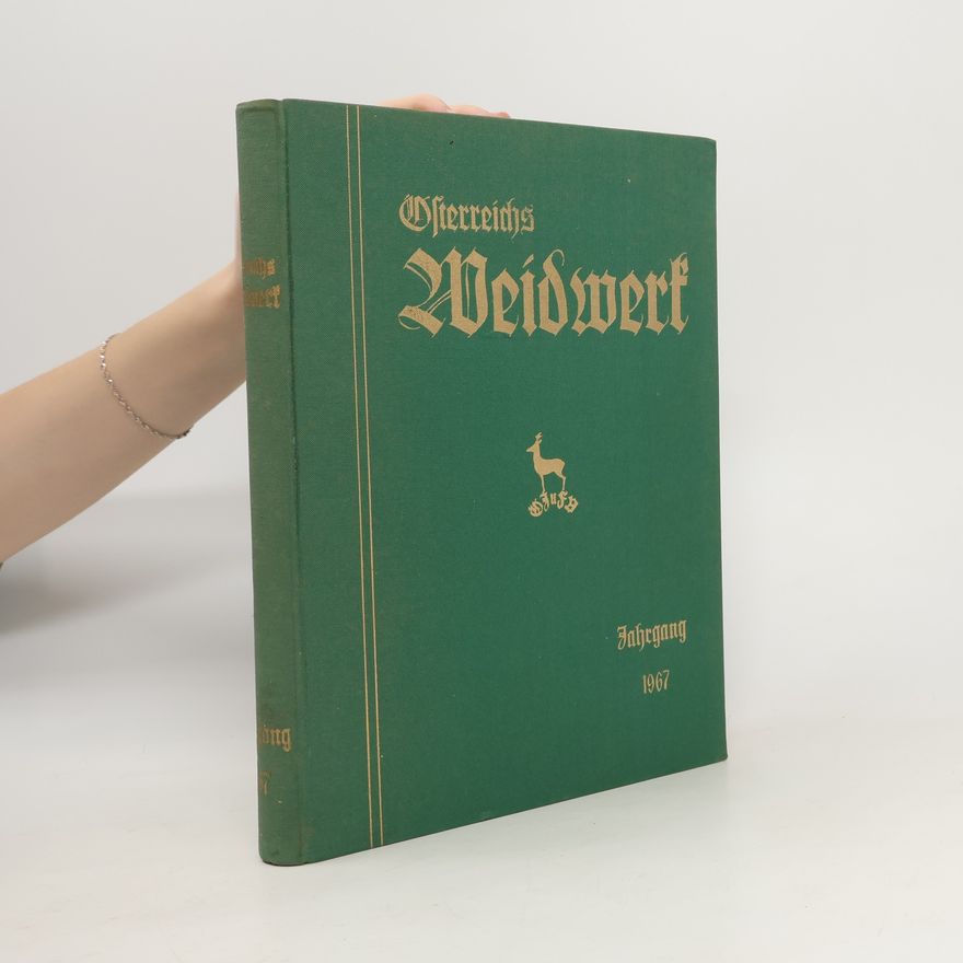 Autorenkollektiv Österreichs Weidwerk. Jahrgang 1967