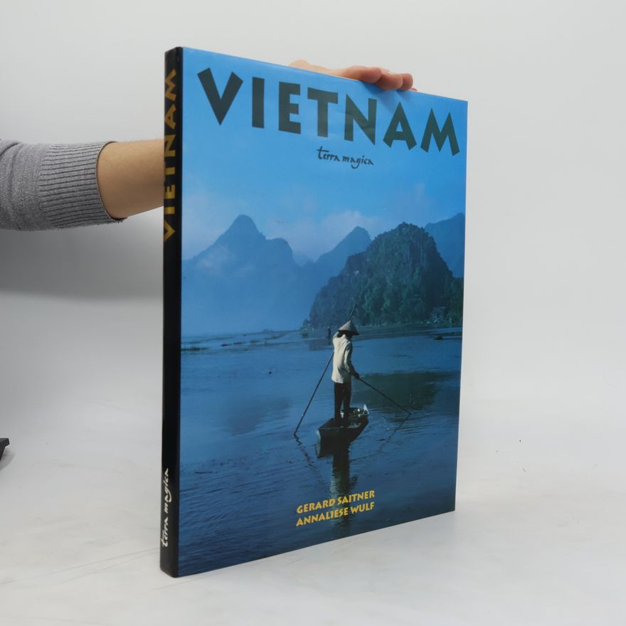 Gerard Saitner Vietnam
