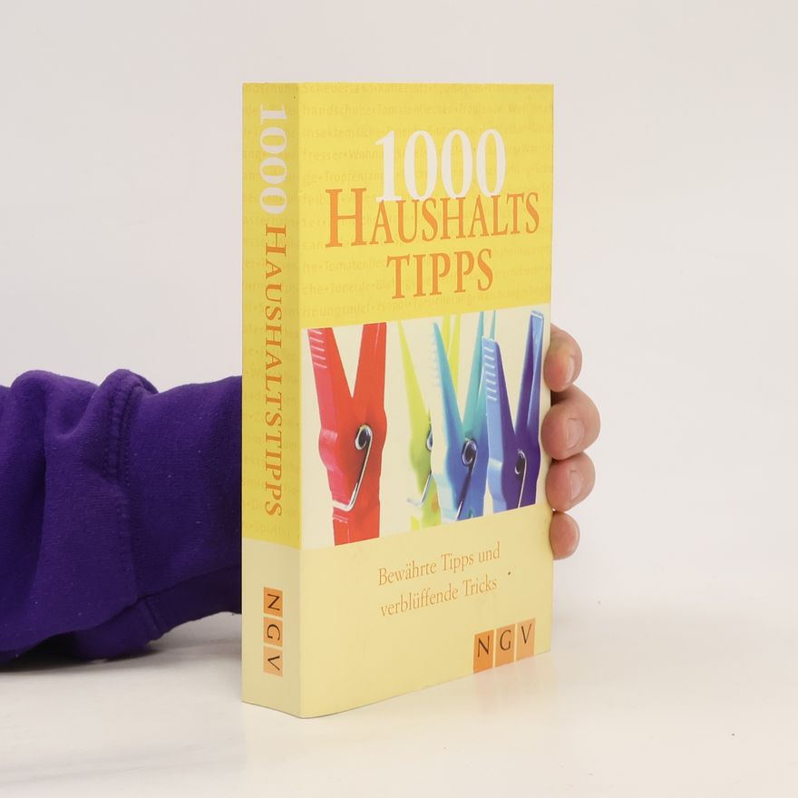 Various authors 1000 Haushaltstipps
