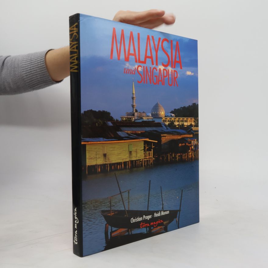 Christian Prager Malaysia und Singapur