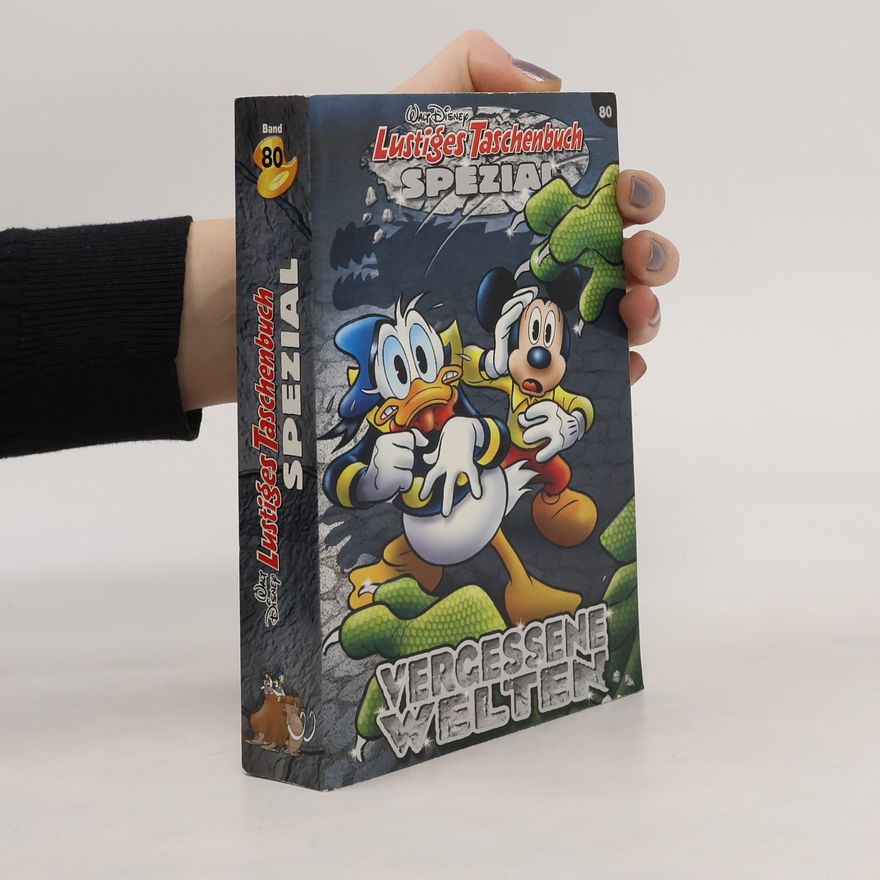 Walt Disney Vergessene Welten