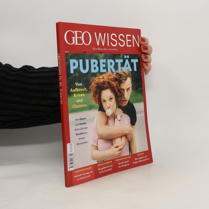 Schaper Michael Pubertät