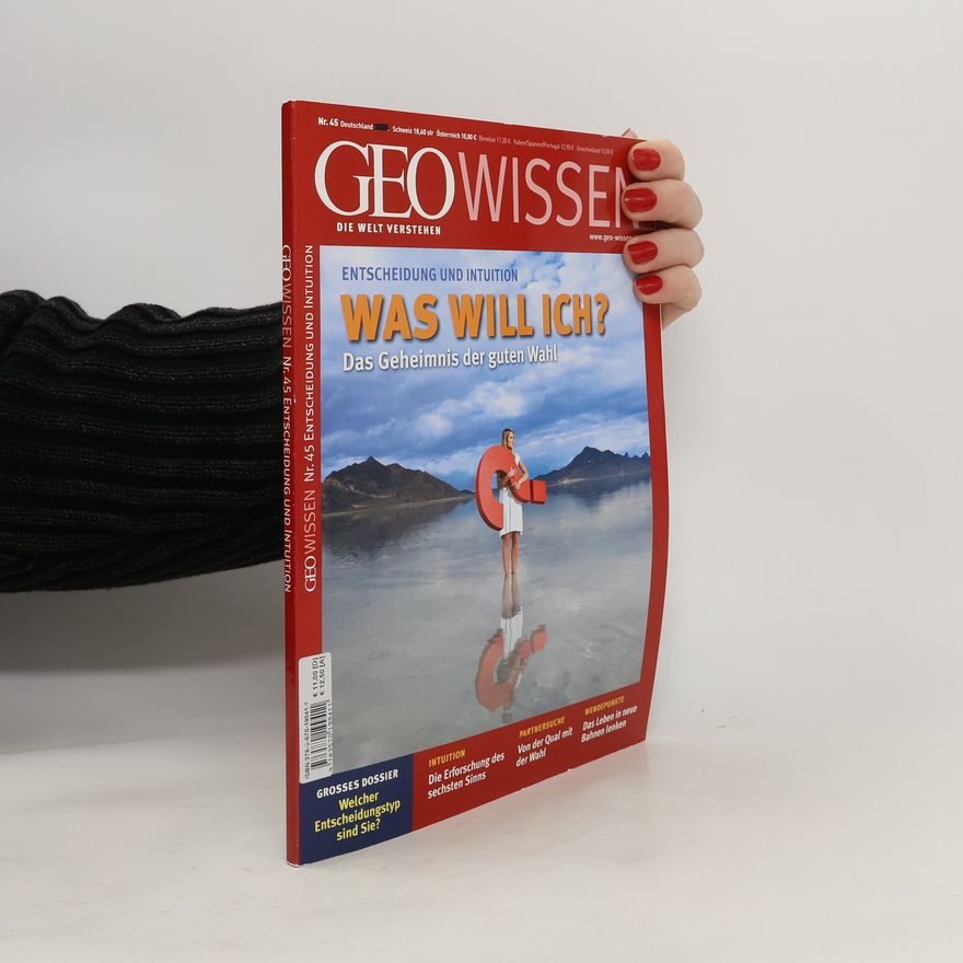 Autorenkollektiv Was will ich? Entscheidung und Intuition