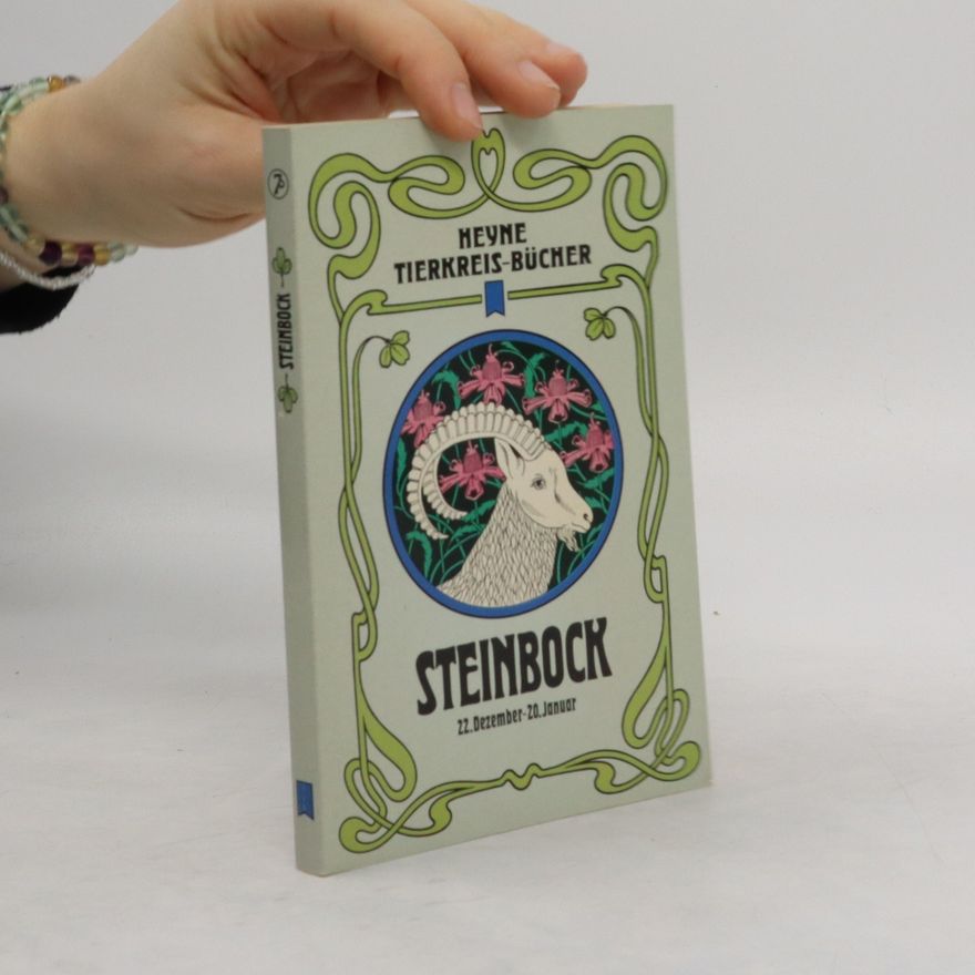 Wolfgang Döbereiner Steinbock 22.Dezember-20.Januar