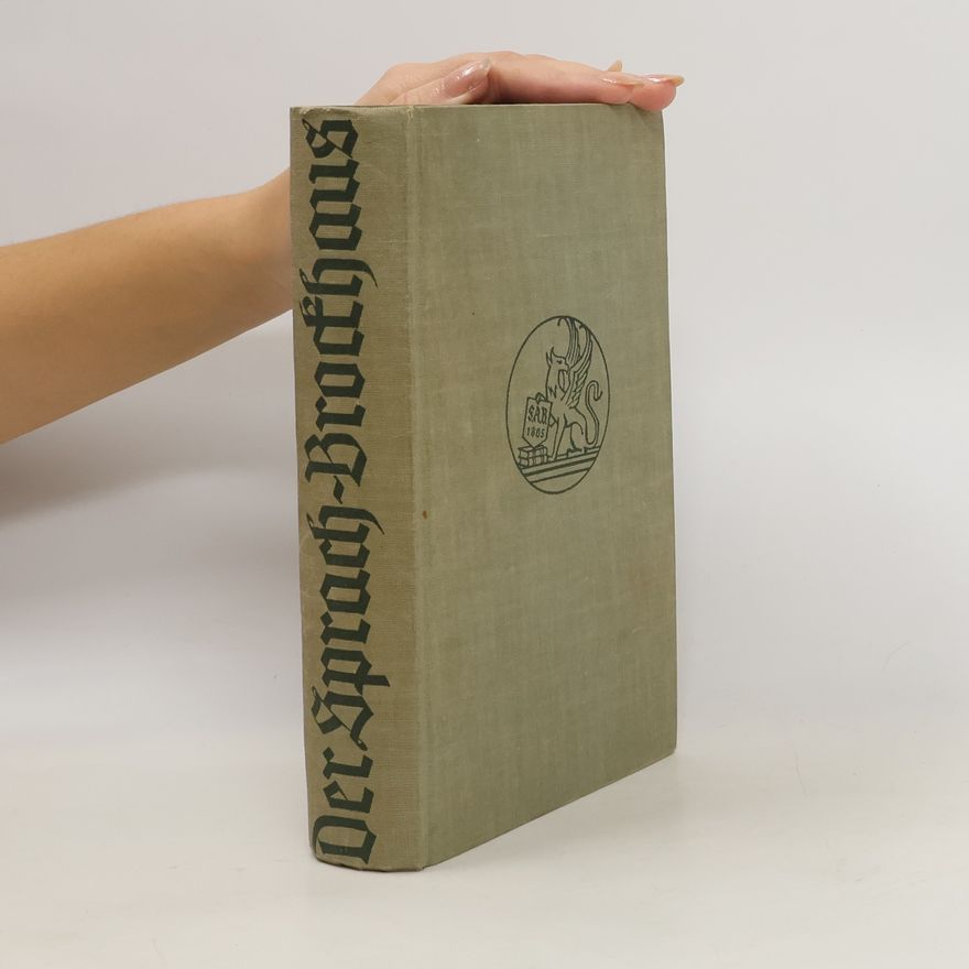 Autorenkollektiv Der Sprach-Brockhaus