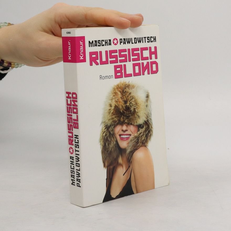 Marija Michajlovna Pavlovic Russisch blond