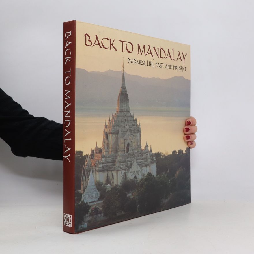 Norman Lewis Back to Mandalay