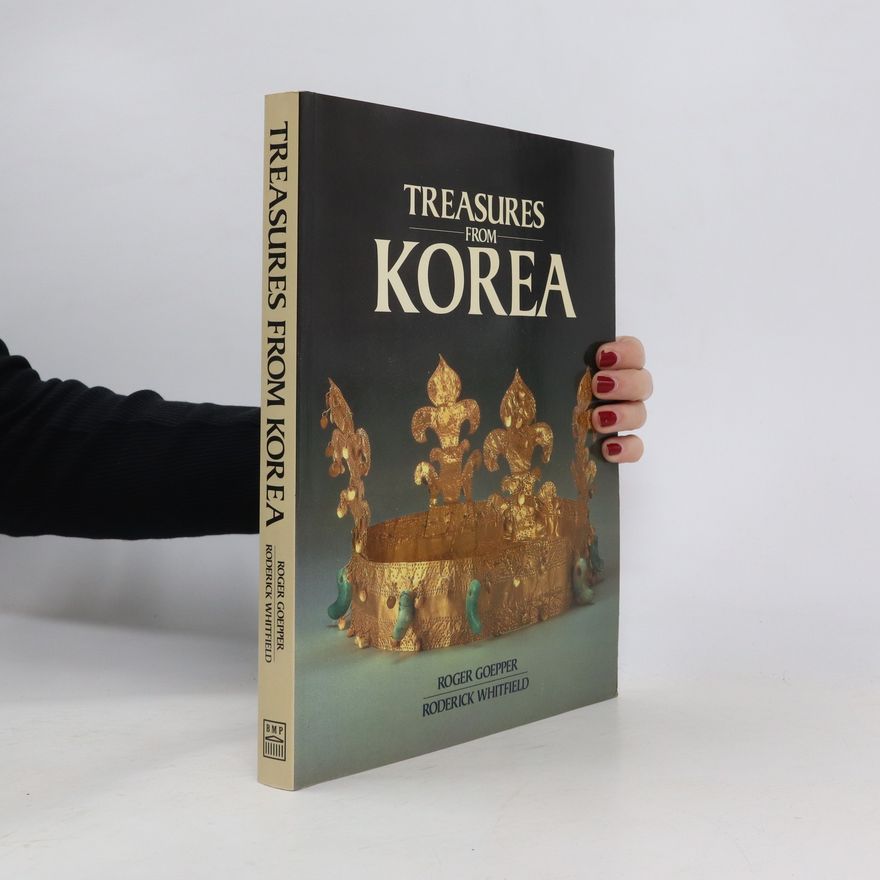 Roderick Whitfield Treasures from Korea