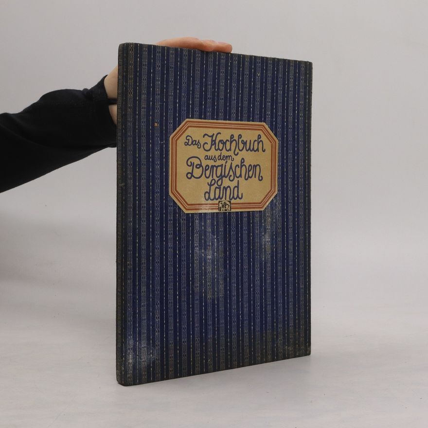 Gisela Allkemper Das Kochbuch aus dem Bergischen Land