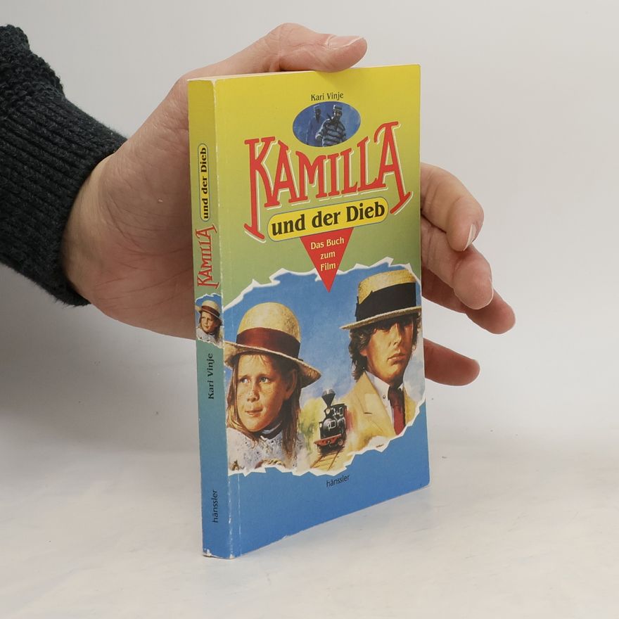 Kari Vinje Kamilla und der Dieb
